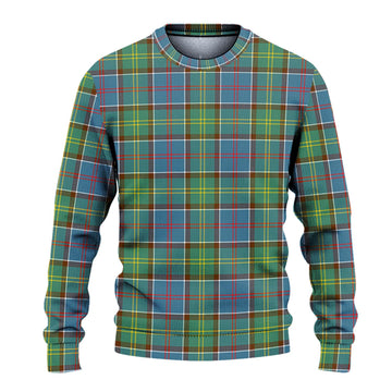 Colville Tartan Ugly Sweater