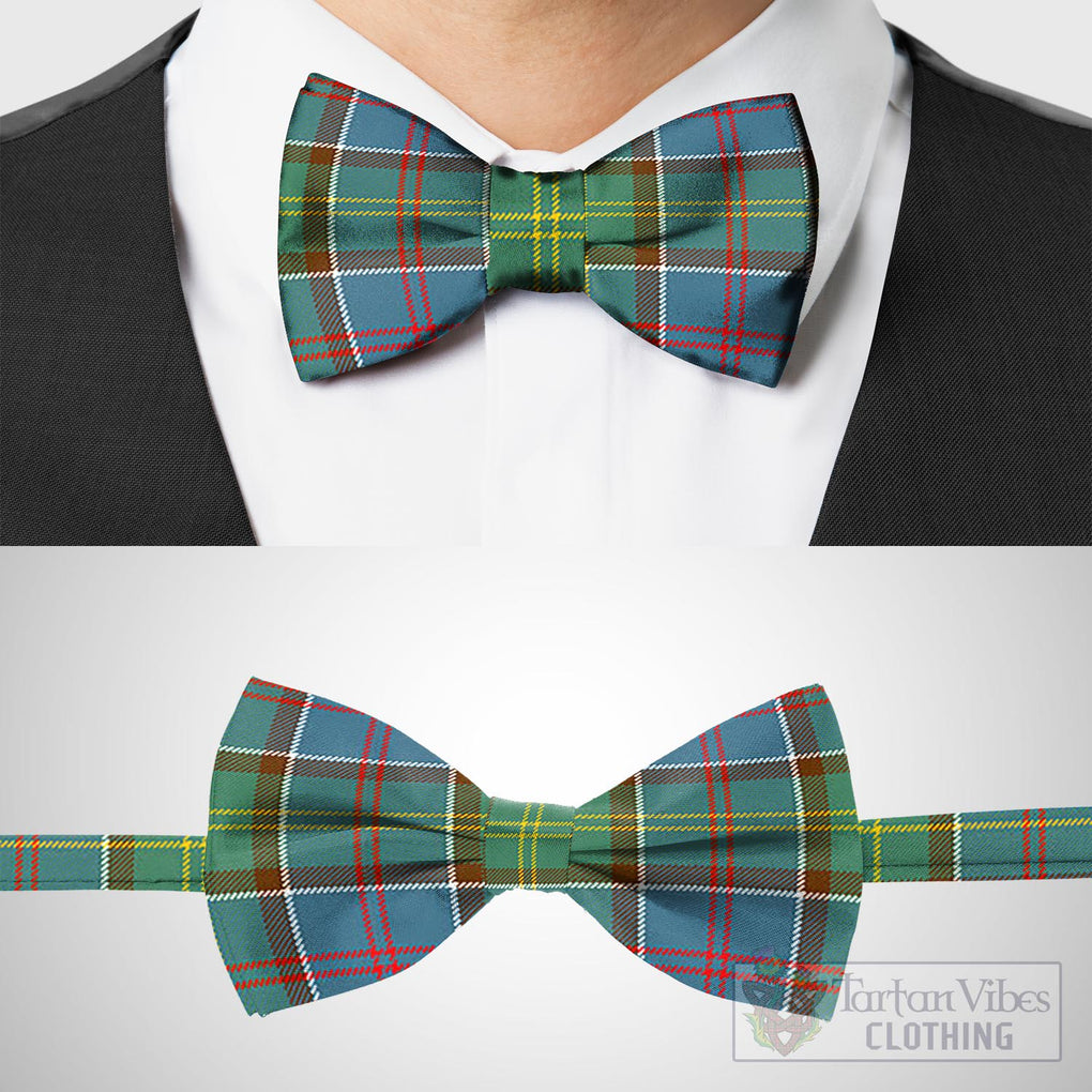 Tartan Vibes Clothing Colville Tartan Bow Tie