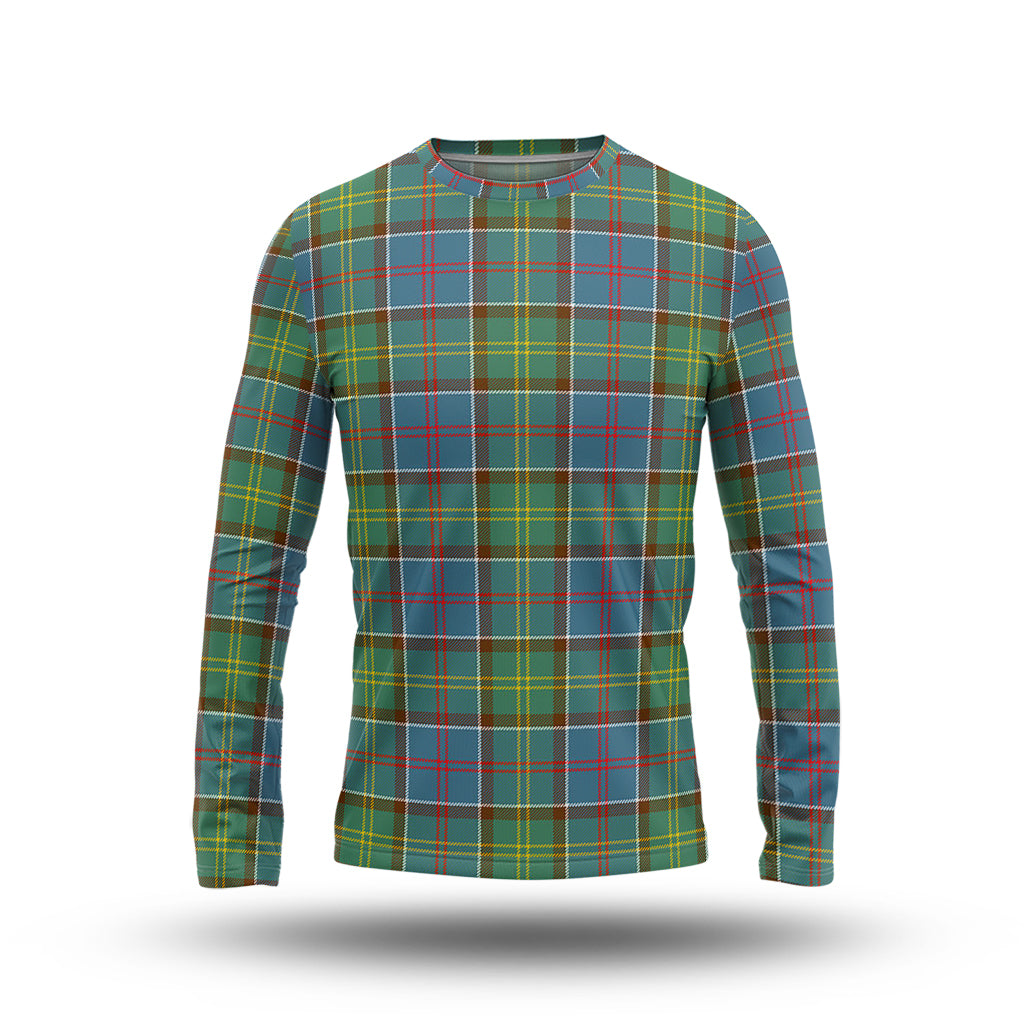 colville-tartan-long-sleeve-t-shirt