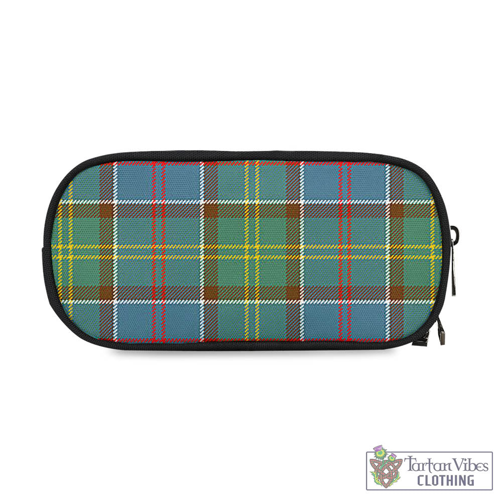 Tartan Vibes Clothing Colville Tartan Pen and Pencil Case