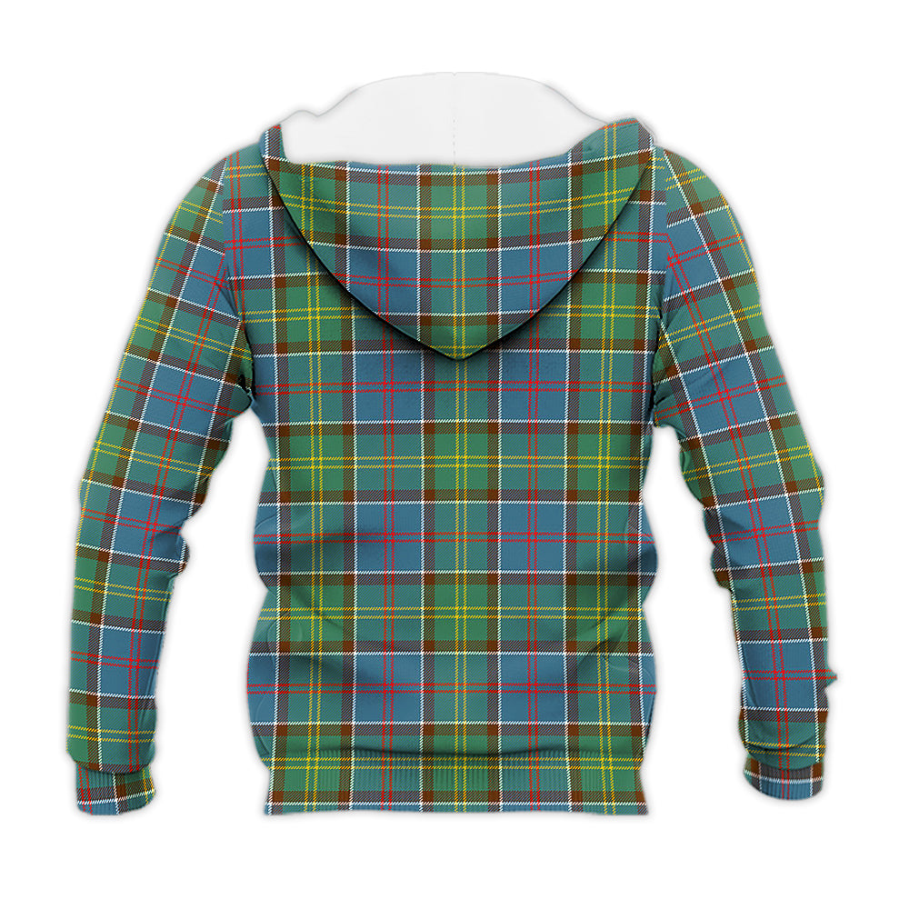 colville-tartan-knitted-hoodie-with-family-crest