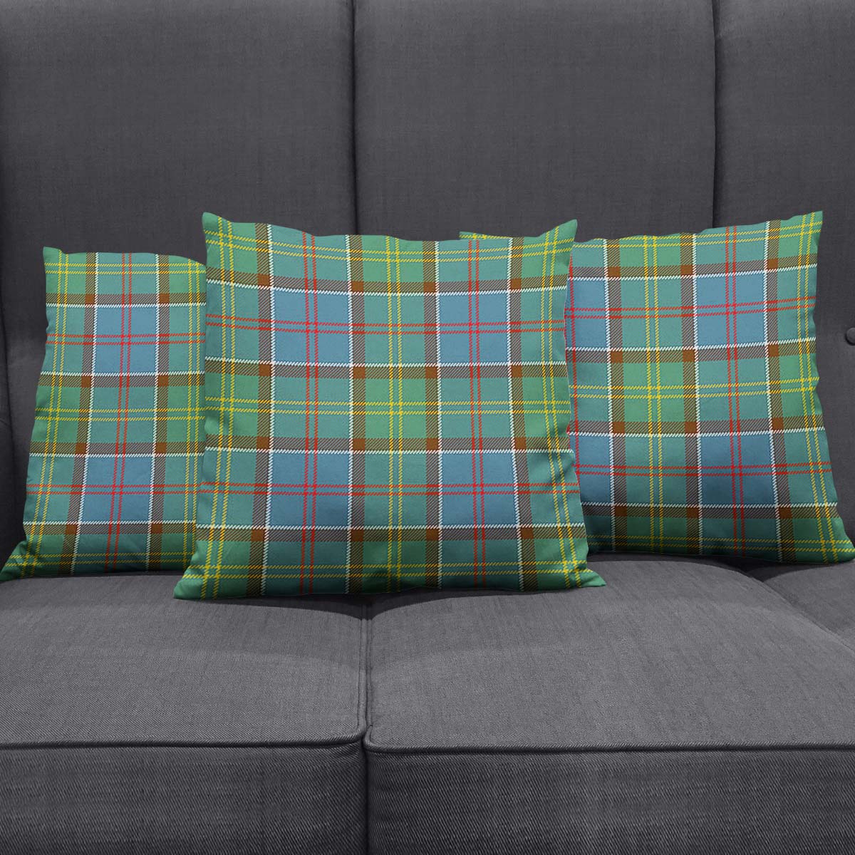 Colville Tartan Pillow Cover - Tartanvibesclothing