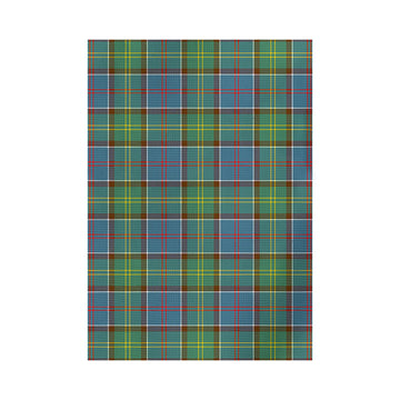 Colville Tartan Garden Flag - Tartan Vibes Clothing
