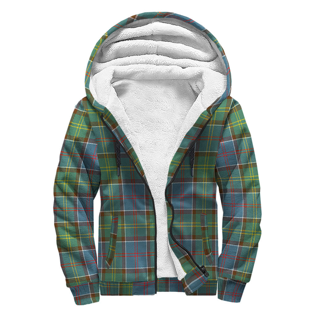 colville-tartan-sherpa-hoodie-with-family-crest