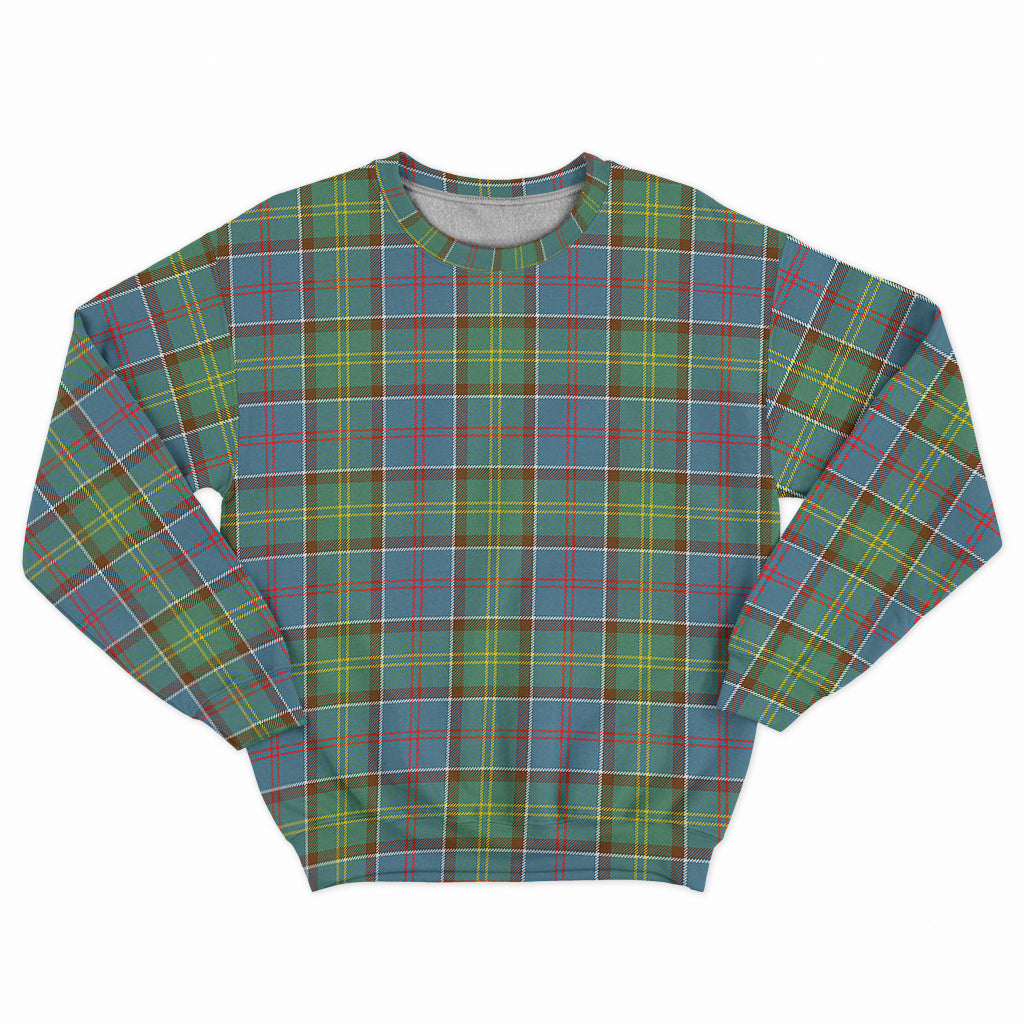 Colville Tartan Sweatshirt - Tartan Vibes Clothing