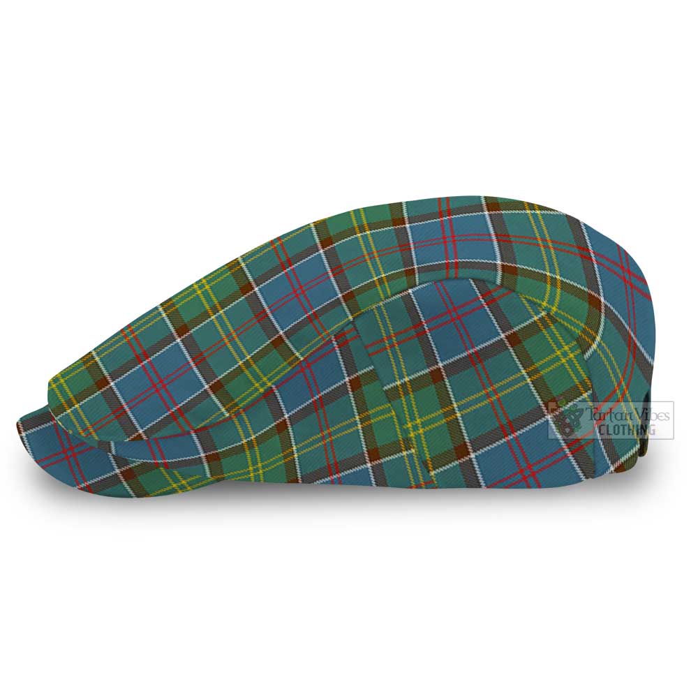 Tartan Vibes Clothing Colville Tartan Jeff Hat