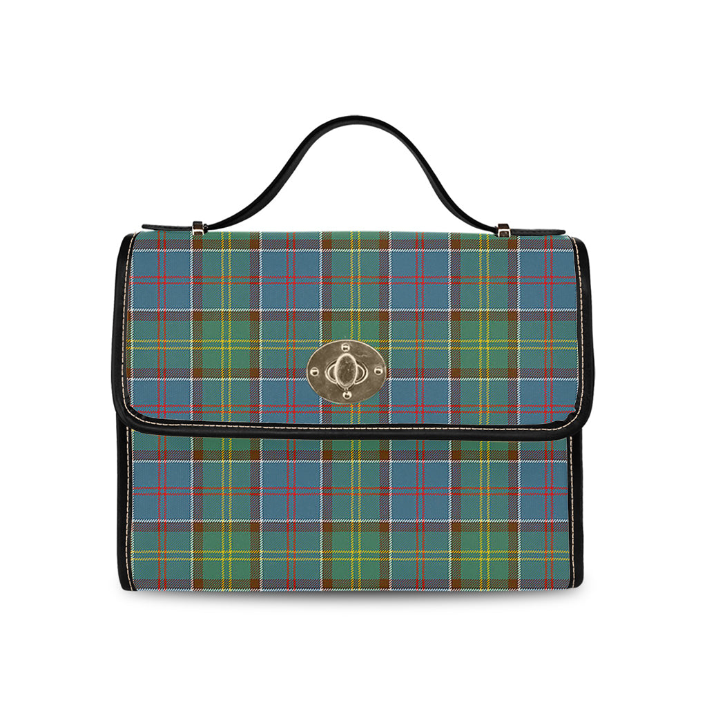 colville-tartan-leather-strap-waterproof-canvas-bag