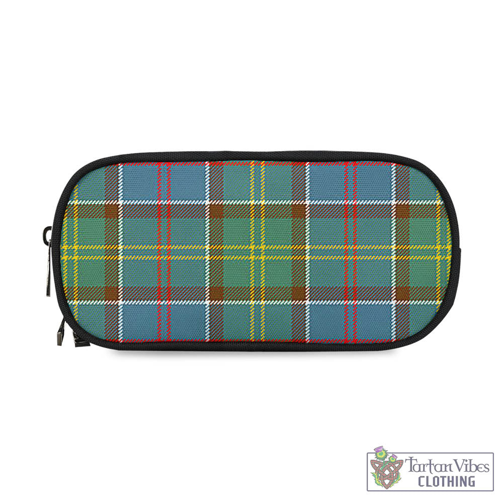 Tartan Vibes Clothing Colville Tartan Pen and Pencil Case