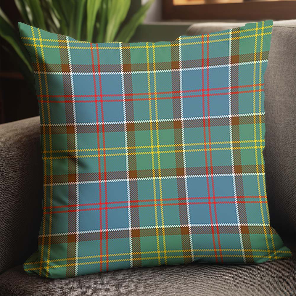 Colville Tartan Pillow Cover - Tartanvibesclothing