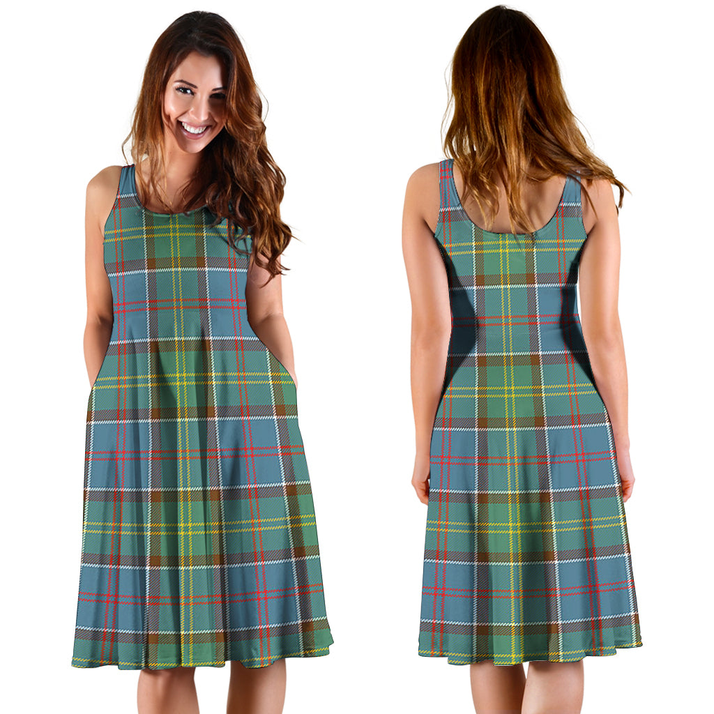 colville-tartan-sleeveless-midi-womens-dress