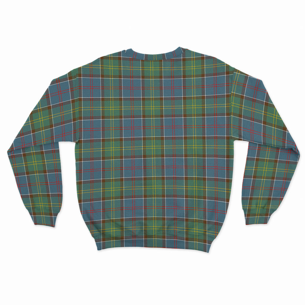 Colville Tartan Sweatshirt - Tartan Vibes Clothing