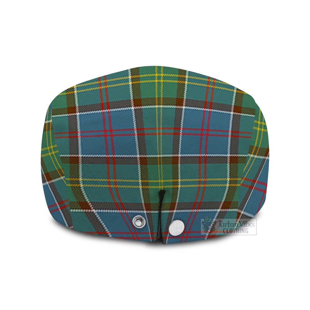 Tartan Vibes Clothing Colville Tartan Jeff Hat