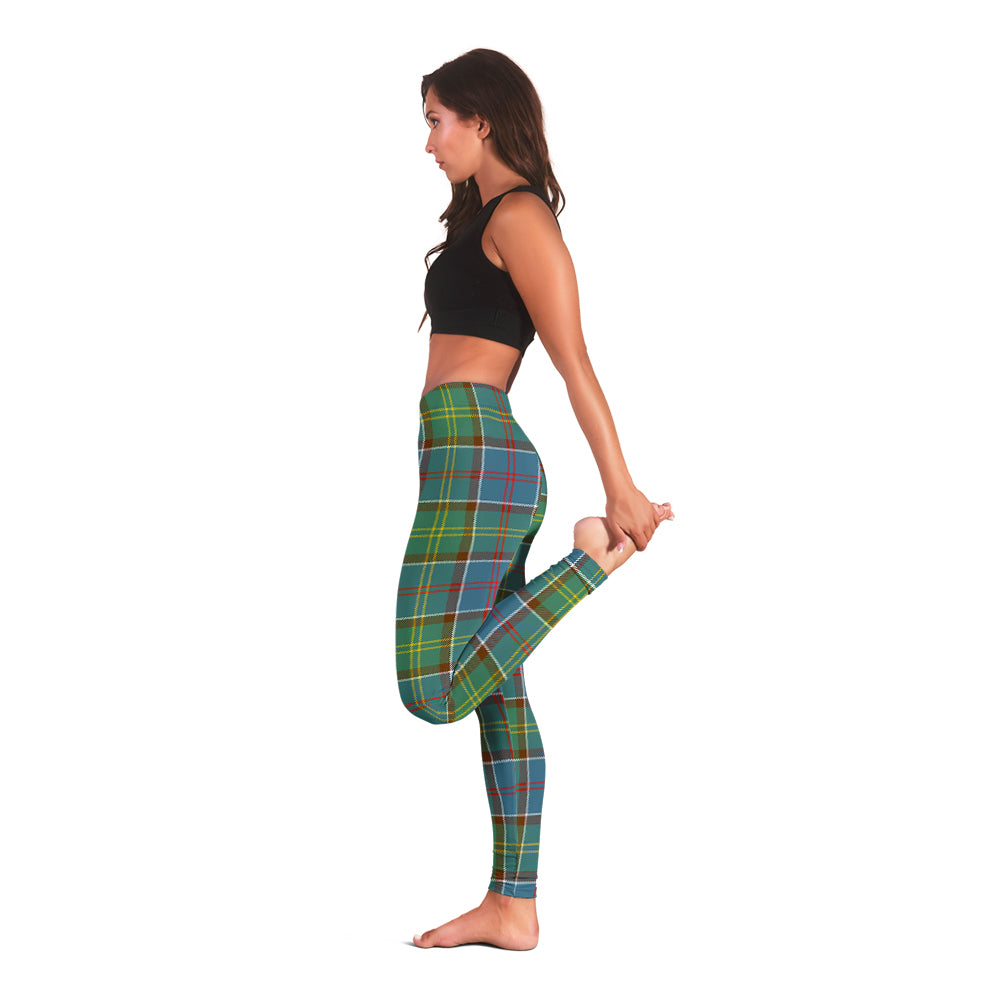 colville-tartan-womens-leggings