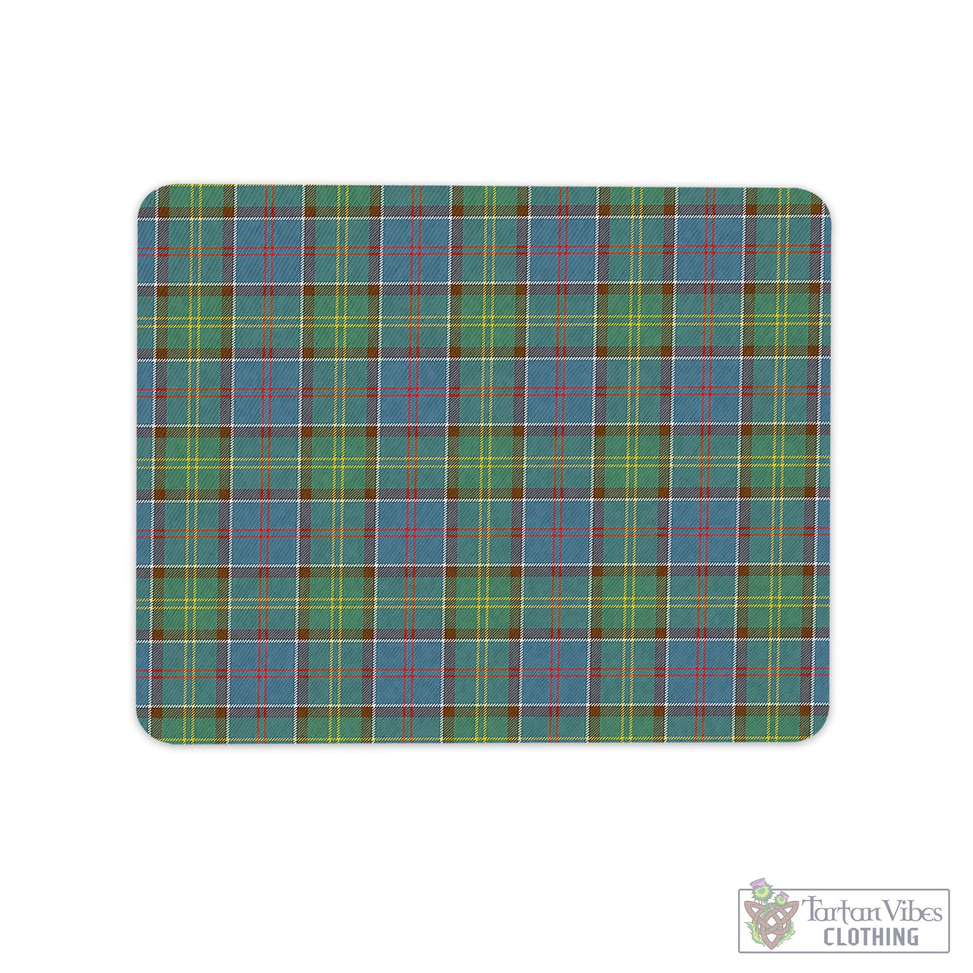 Tartan Vibes Clothing Colville Tartan Mouse Pad