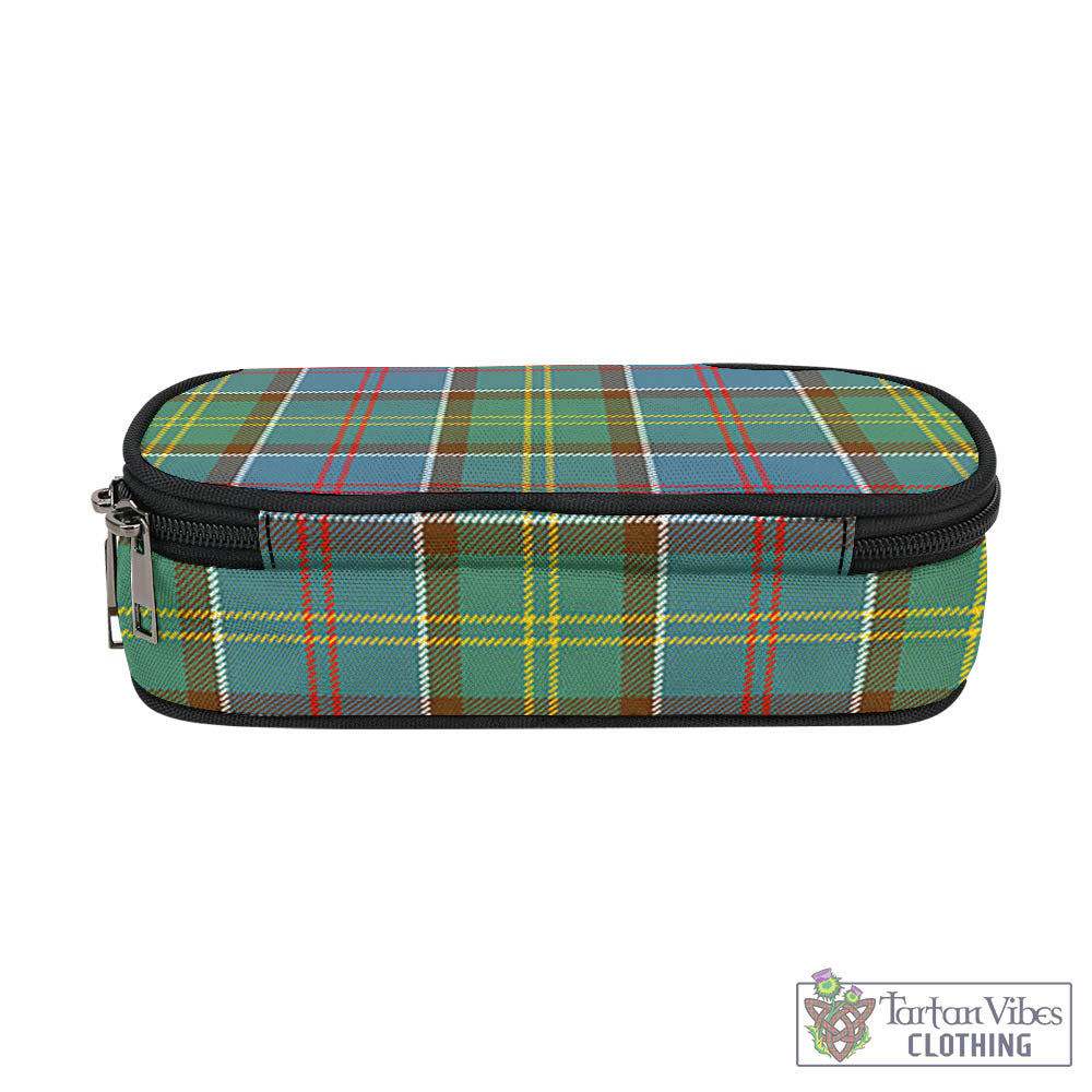 Tartan Vibes Clothing Colville Tartan Pen and Pencil Case