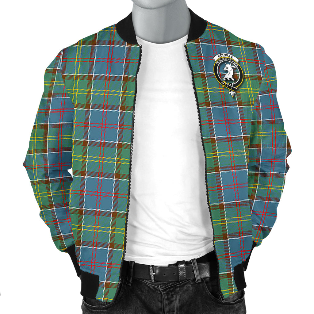 colville-tartan-bomber-jacket-with-family-crest