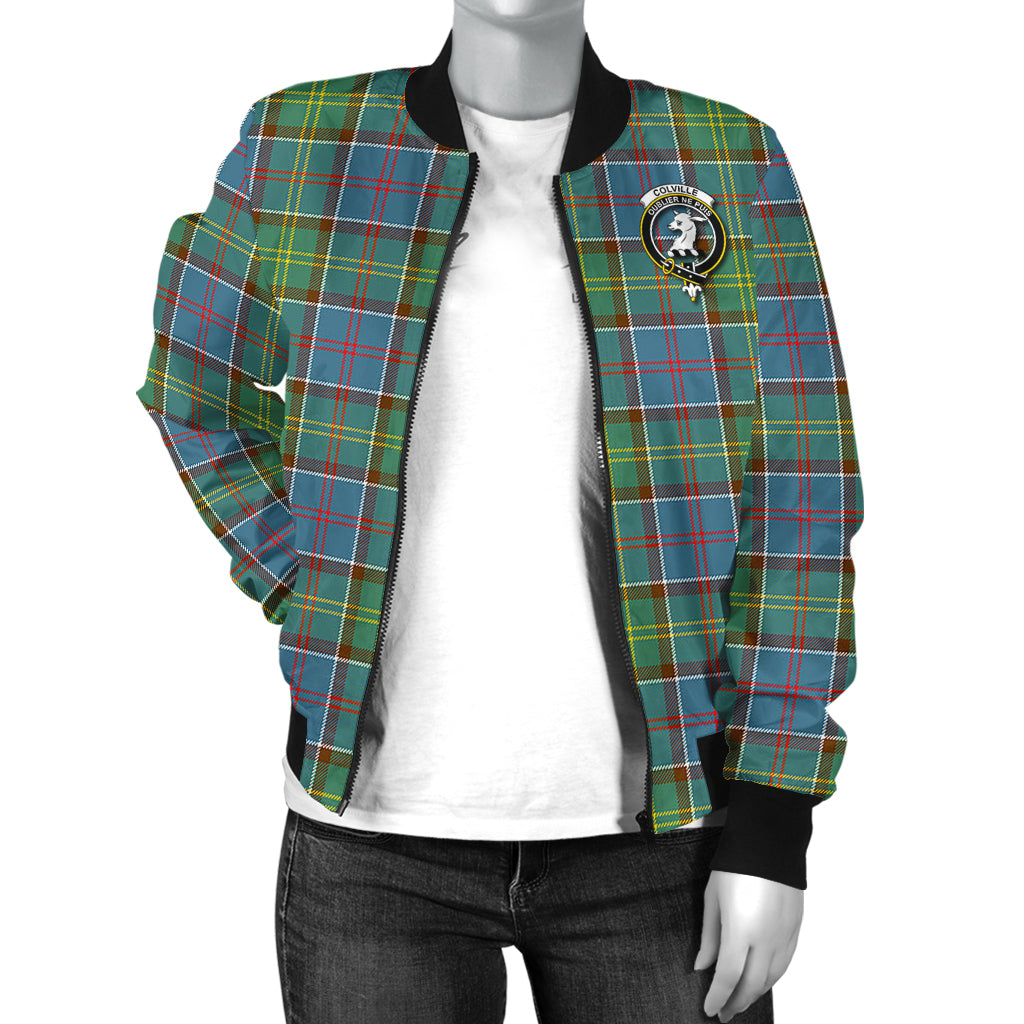 colville-tartan-bomber-jacket-with-family-crest