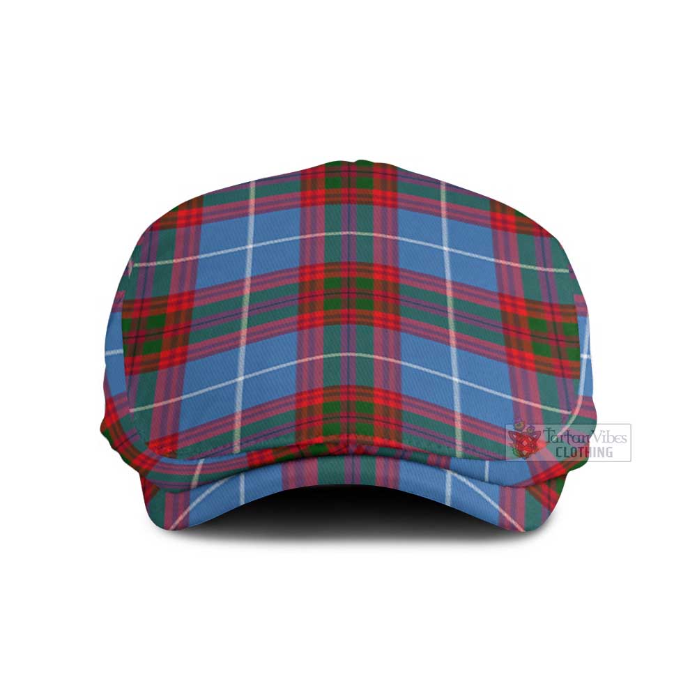 Tartan Vibes Clothing Congilton Tartan Jeff Hat