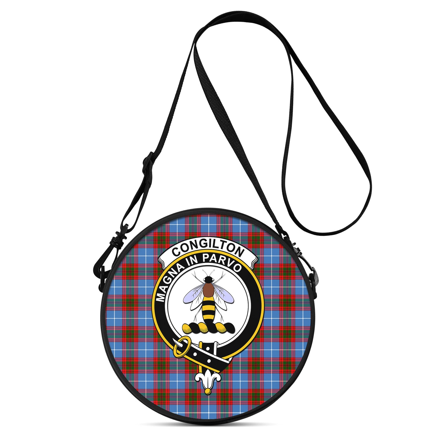 congilton-tartan-round-satchel-bags-with-family-crest