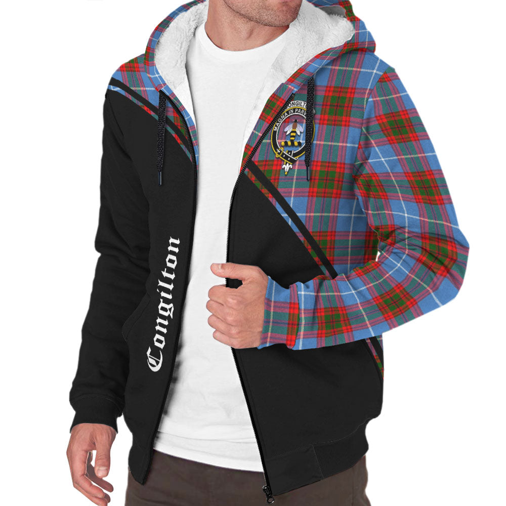 congilton-tartan-sherpa-hoodie-with-family-crest-curve-style