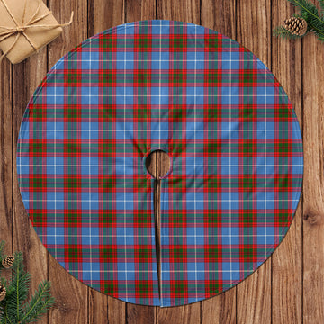 Congilton Tartan Christmas Tree Skirt