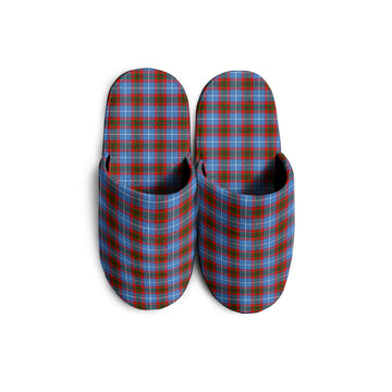 Congilton Tartan Home Slippers