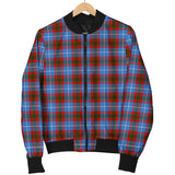 Congilton Tartan Bomber Jacket Unisex - Tartan Vibes Clothing