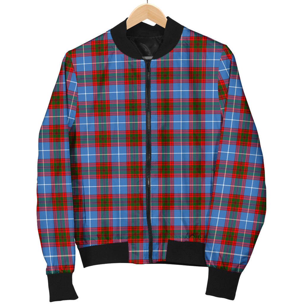 congilton-tartan-bomber-jacket