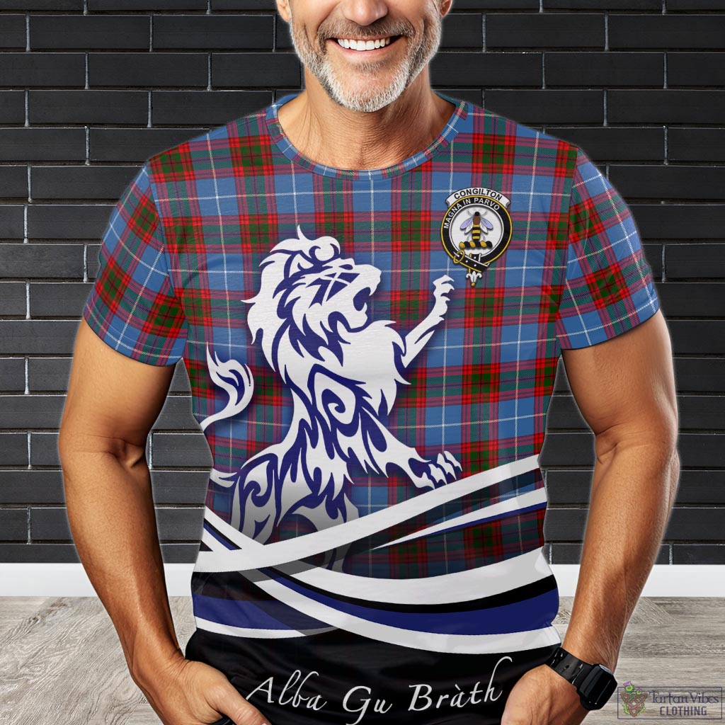 congilton-tartan-t-shirt-with-alba-gu-brath-regal-lion-emblem