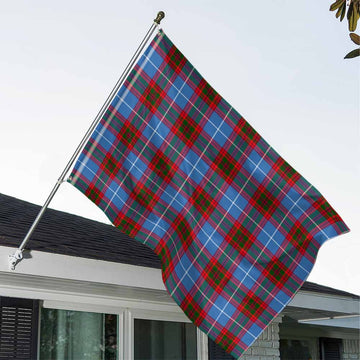 Congilton Tartan House Flag