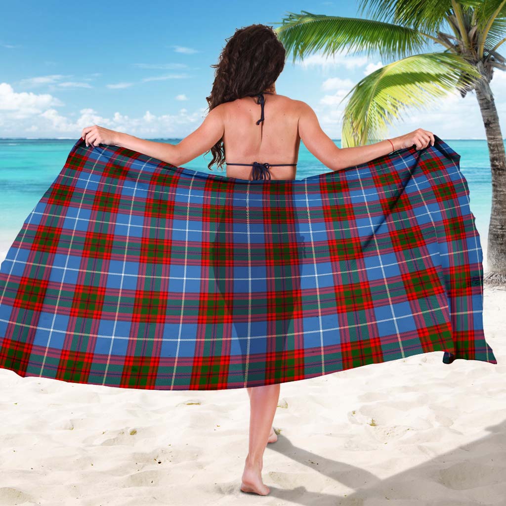 Tartan Vibes Clothing Congilton Tartan Sarong