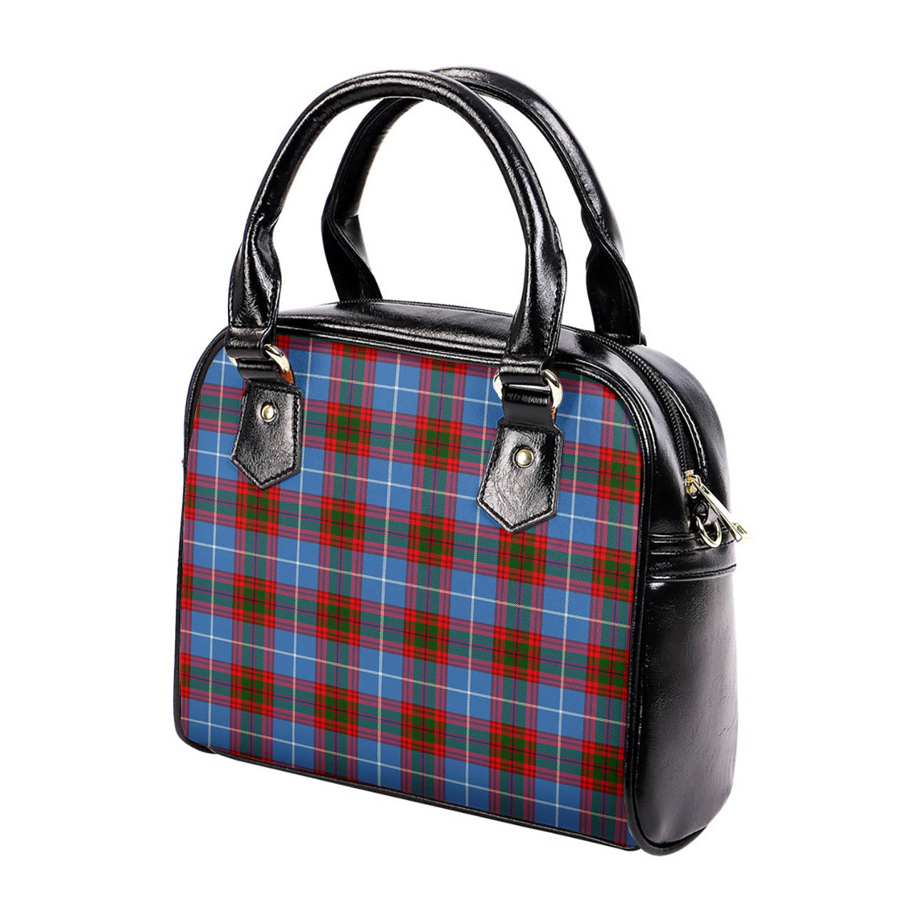 Congilton Tartan Shoulder Handbags - Tartanvibesclothing