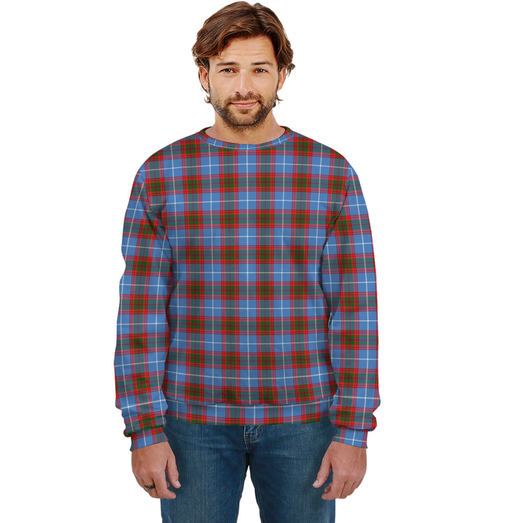 Congilton Tartan Sweatshirt - Tartan Vibes Clothing