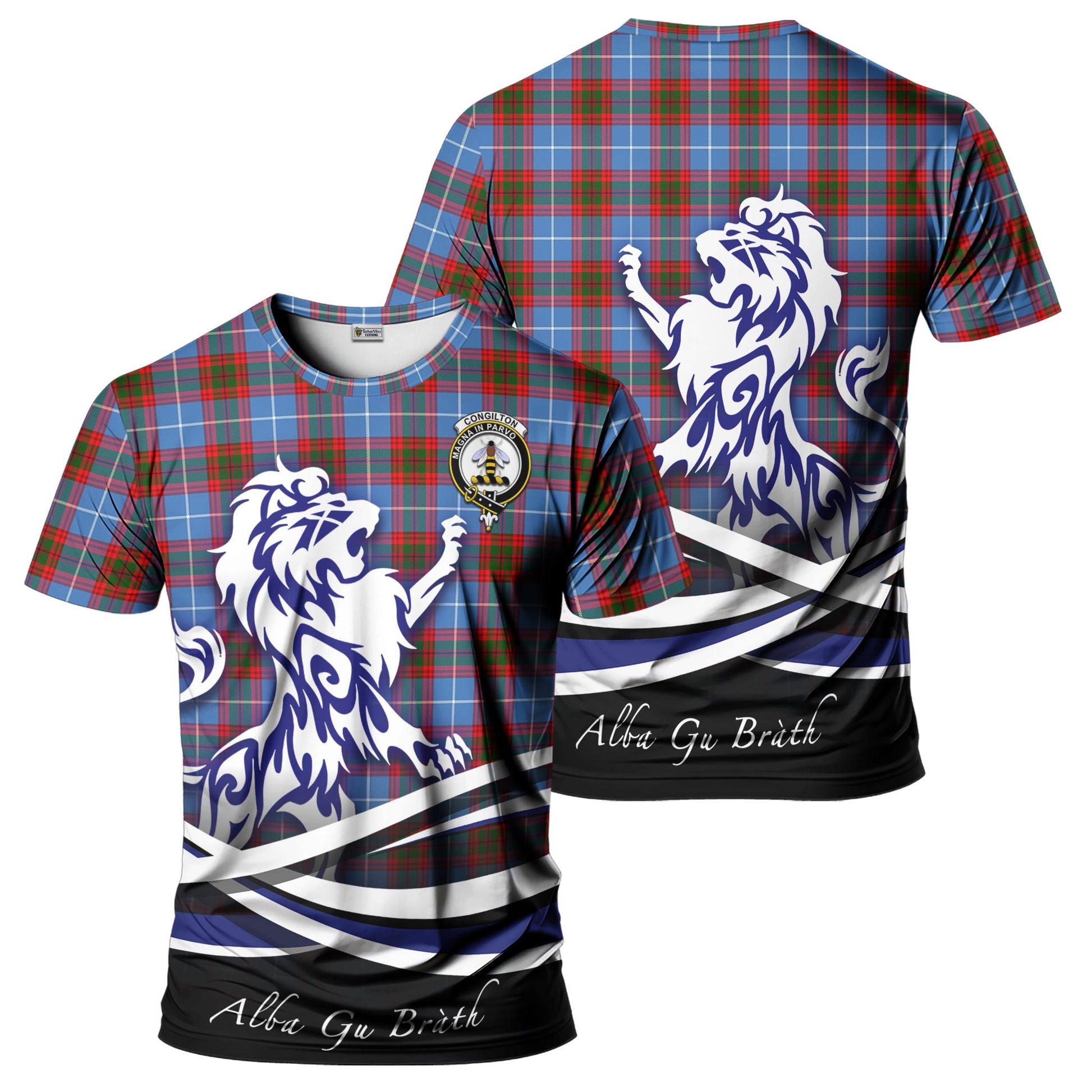 congilton-tartan-t-shirt-with-alba-gu-brath-regal-lion-emblem