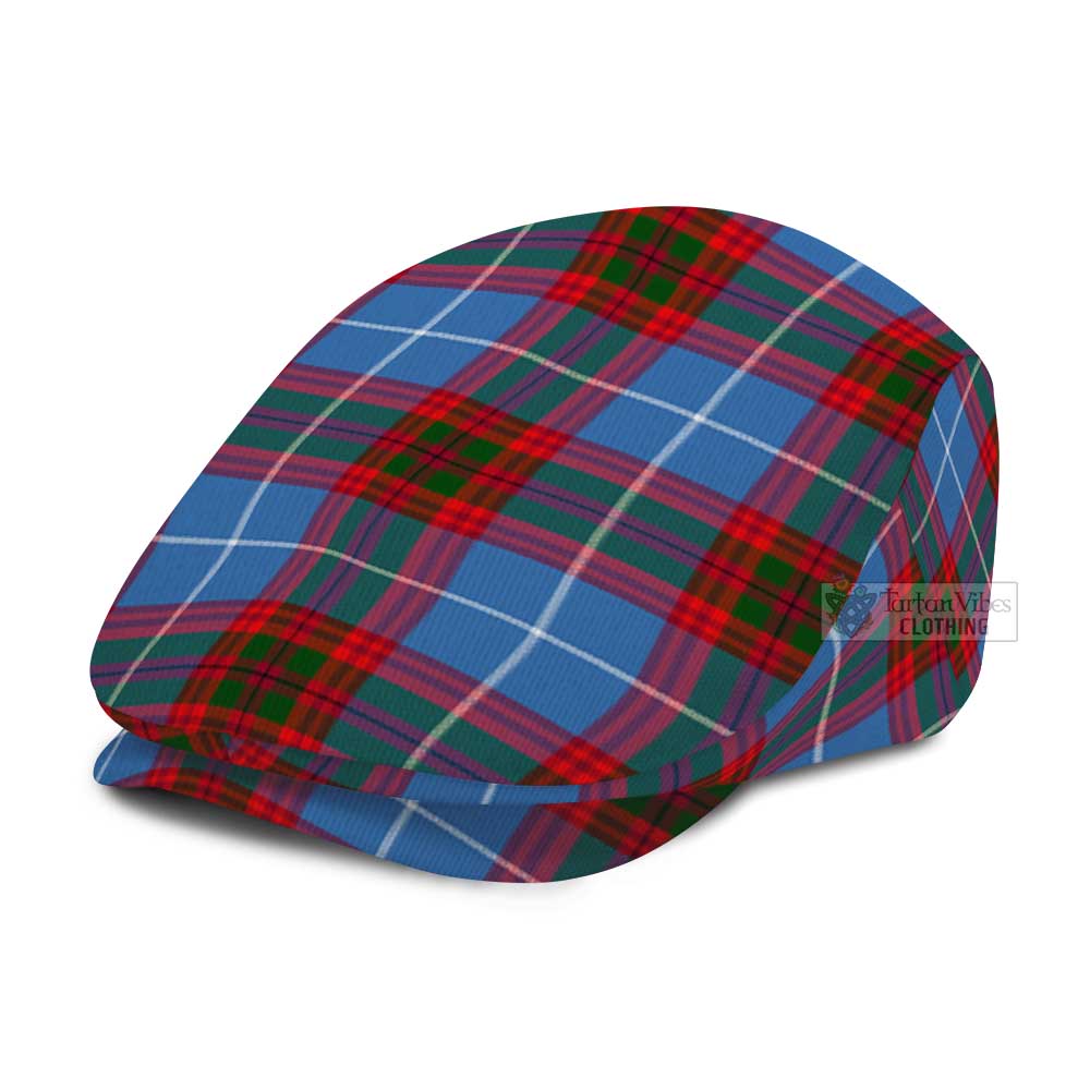 Tartan Vibes Clothing Congilton Tartan Jeff Hat