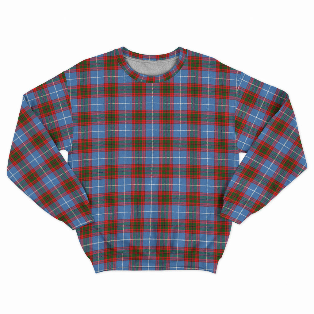 Congilton Tartan Sweatshirt - Tartan Vibes Clothing