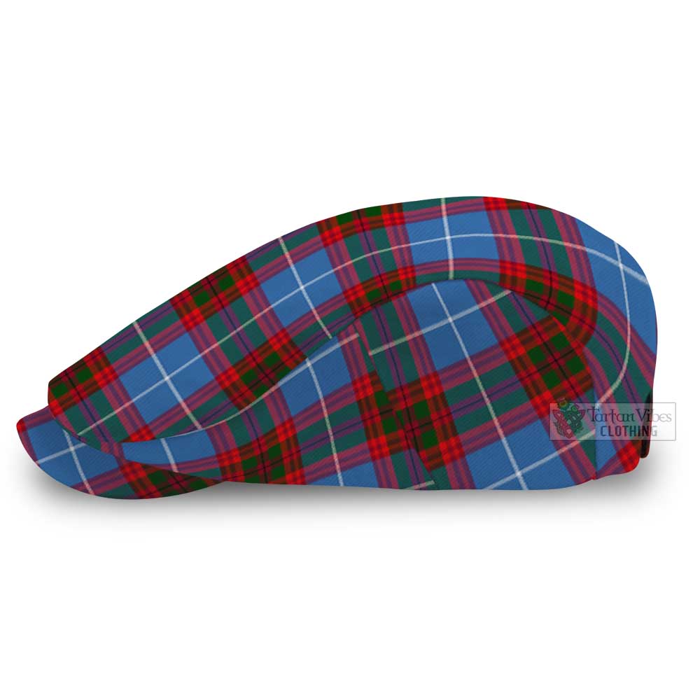 Tartan Vibes Clothing Congilton Tartan Jeff Hat