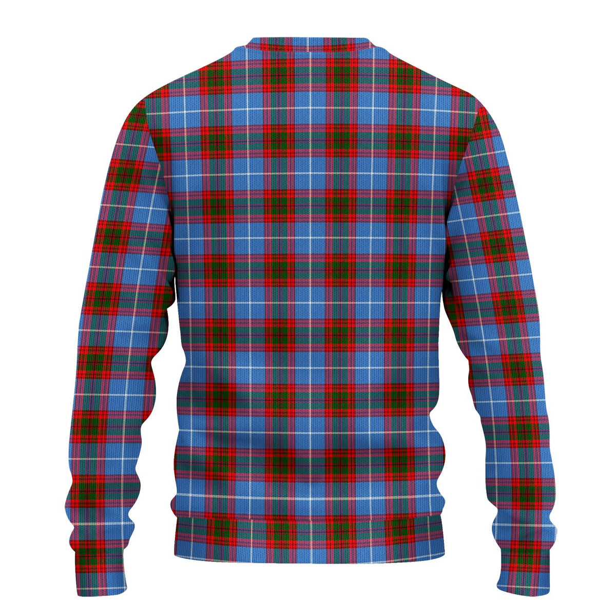 Congilton Tartan Ugly Sweater - Tartan Vibes Clothing