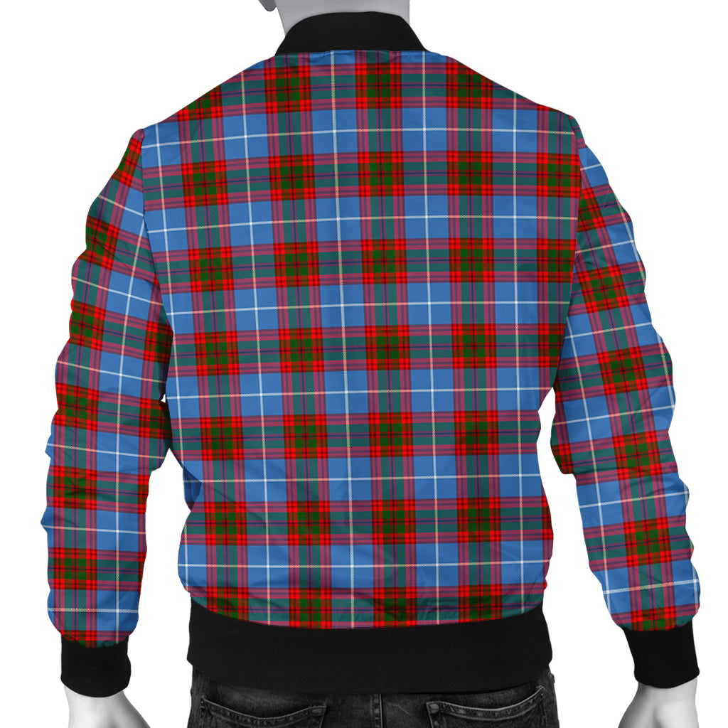 congilton-tartan-bomber-jacket