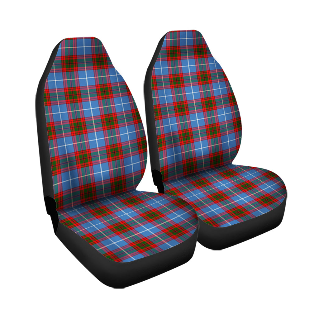 Congilton Tartan Car Seat Cover - Tartanvibesclothing