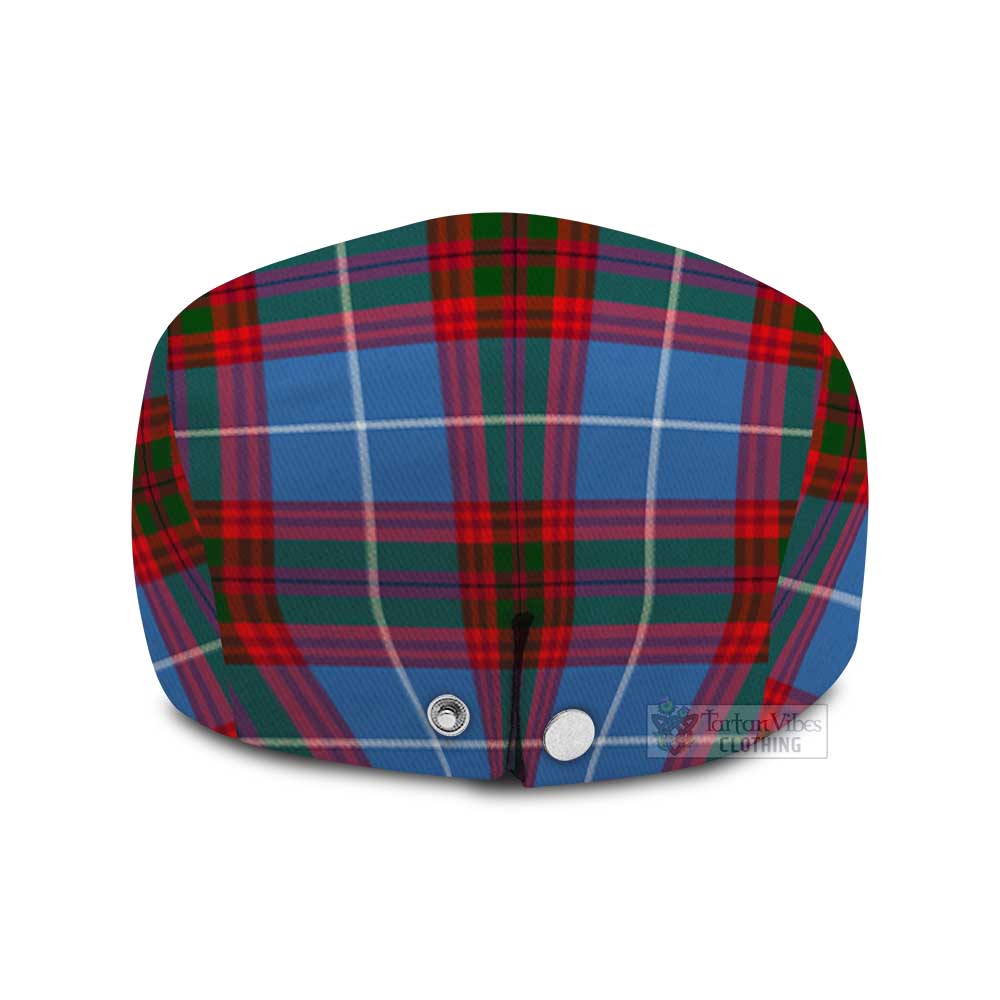 Tartan Vibes Clothing Congilton Tartan Jeff Hat