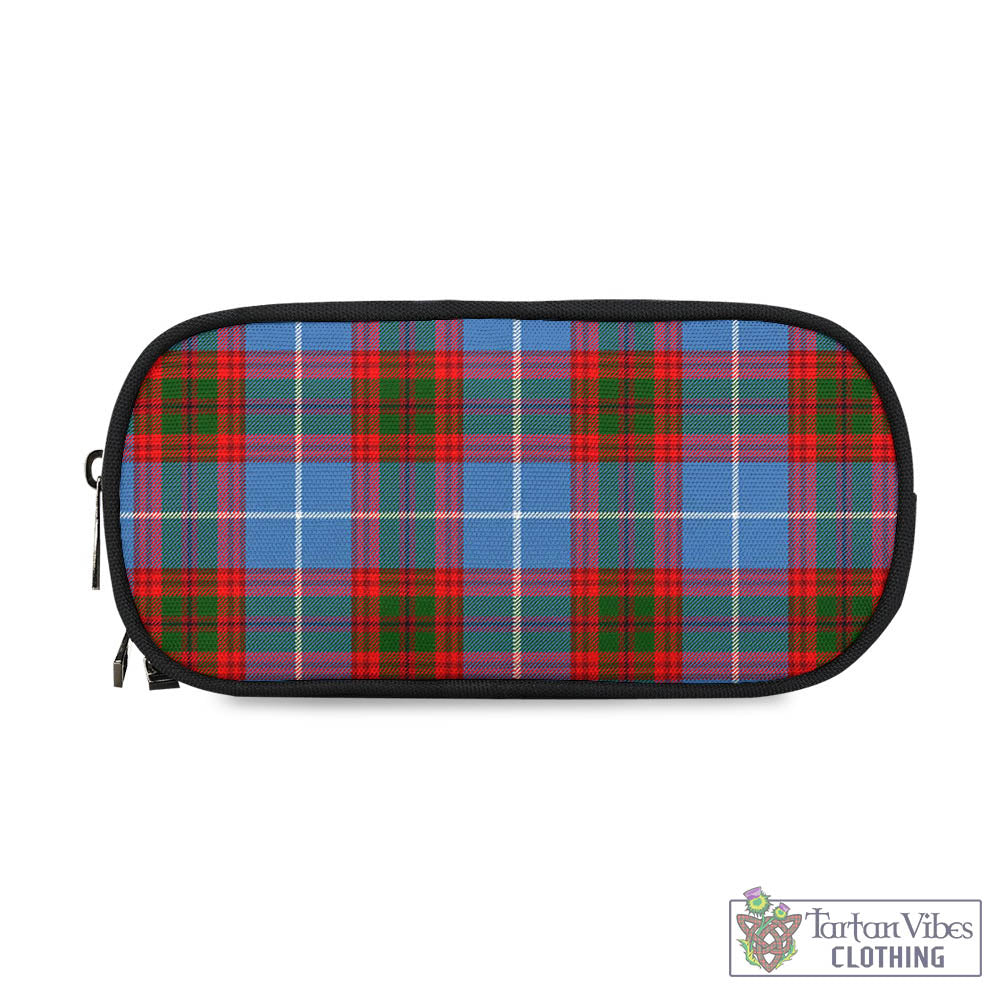Congilton Tartan Pen and Pencil Case - Tartan Vibes Clothing
