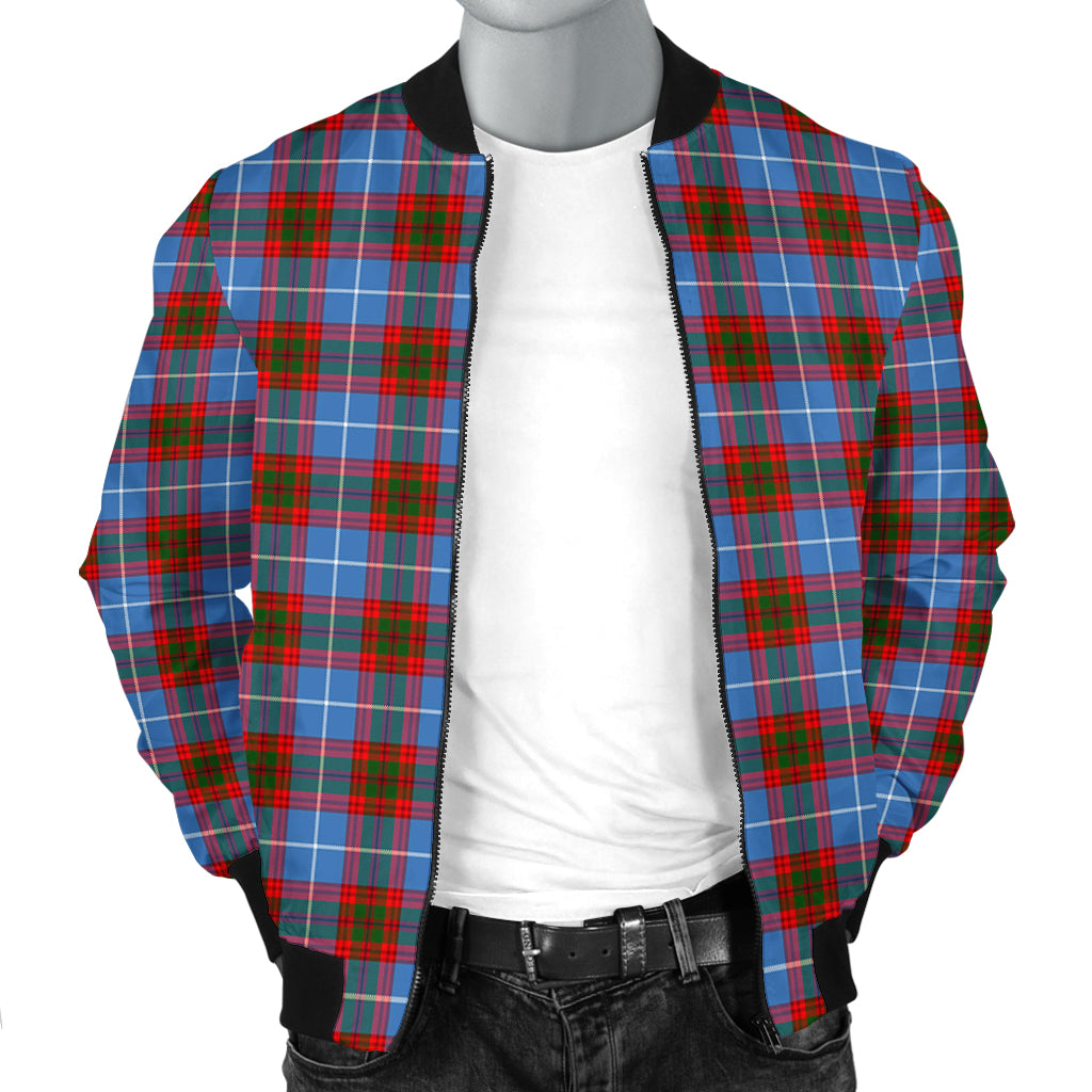 congilton-tartan-bomber-jacket