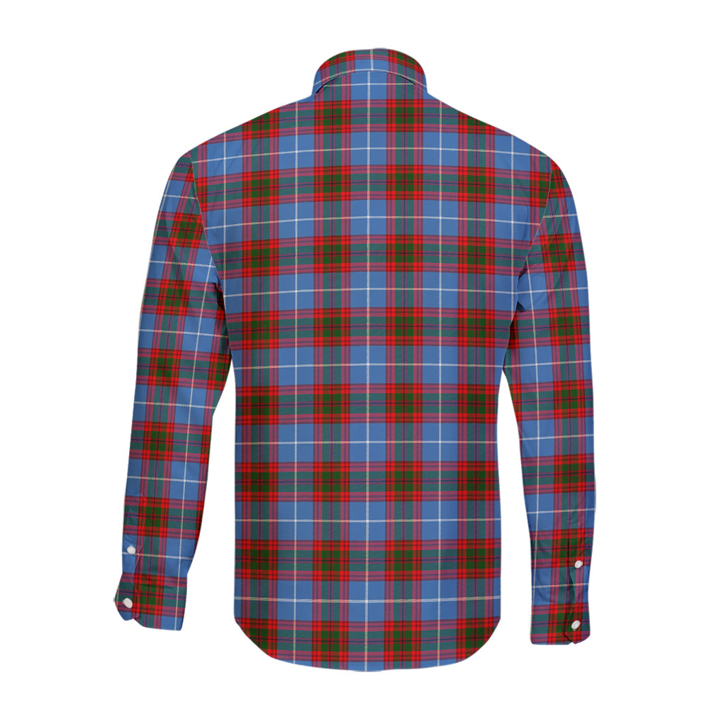 congilton-tartan-long-sleeve-button-up-shirt