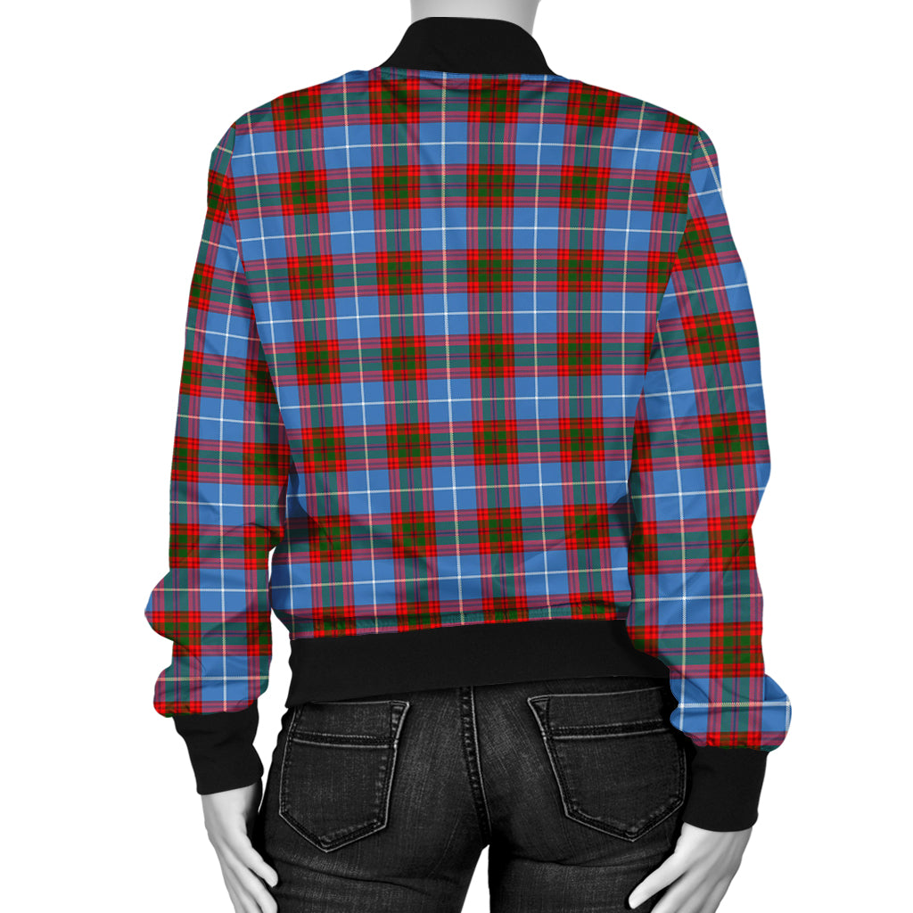 congilton-tartan-bomber-jacket