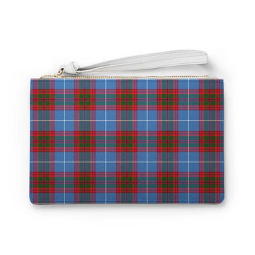 Congilton Tartan Clutch Bag Clutch Bag One Size 9.5" x 6.6" (24 x 17 cm) - Tartan Vibes Clothing