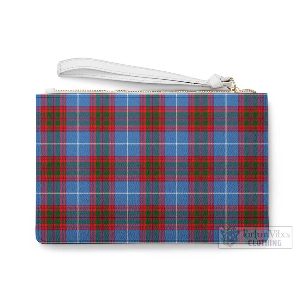 Congilton Tartan Clutch Bag - Tartan Vibes Clothing