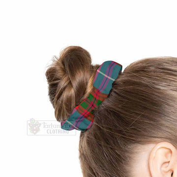 Congilton Tartan Hair Scrunchie - Tartan Vibes Clothing