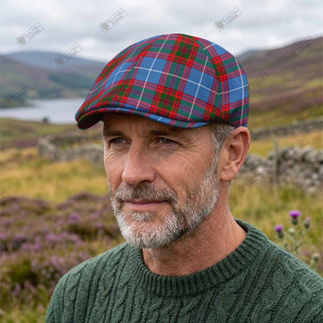 Congilton Tartan Ivy Cap - Tartan Vibes Clothing