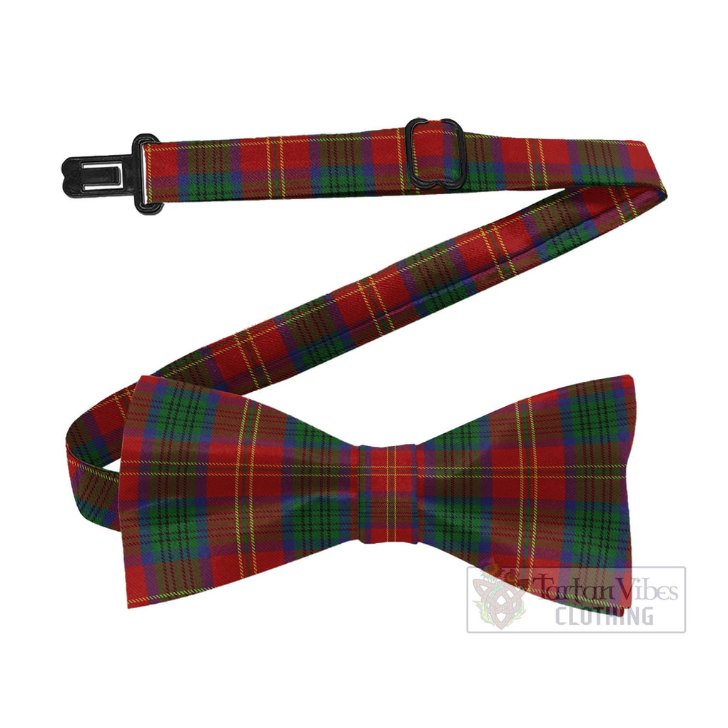 Tartan Vibes Clothing Connolly Tartan Bow Tie